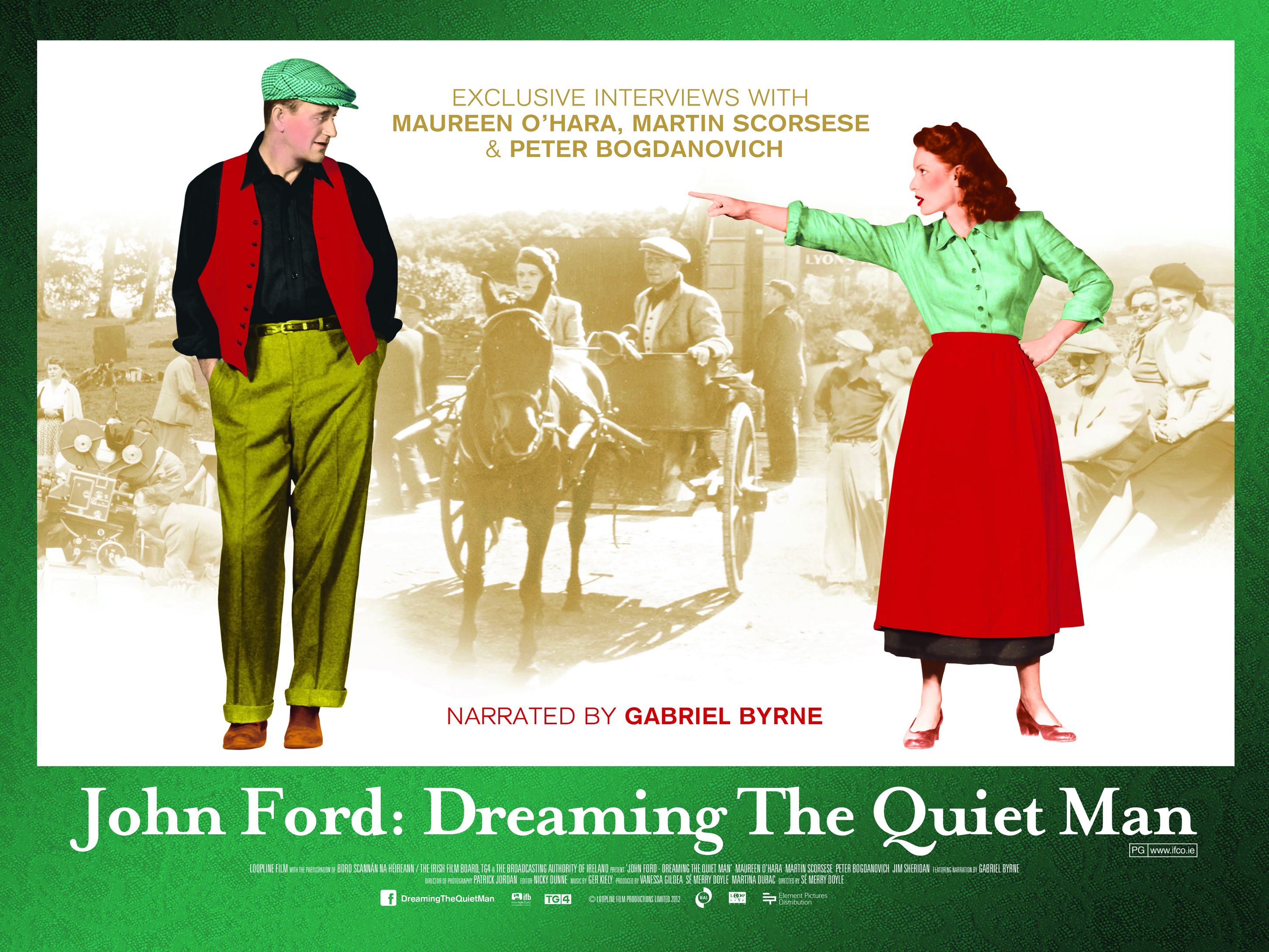 John Ford: Dreaming The Quiet Man