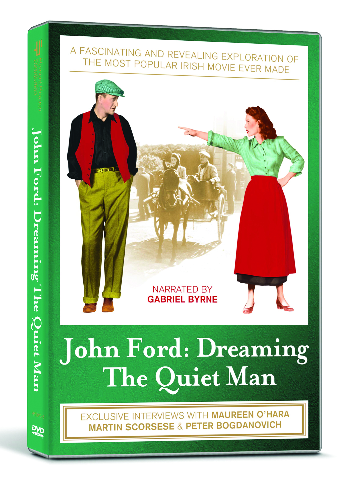 John Ford: Dreaming The Quiet Man